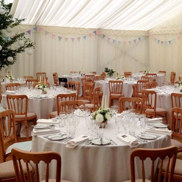 Hire Costs - Foxes Catering